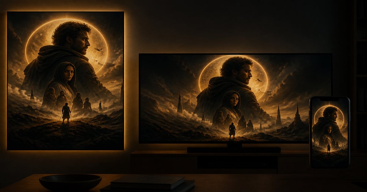 Key Art vs Movie Poster: The Difference — Drix Agency movie poster guide